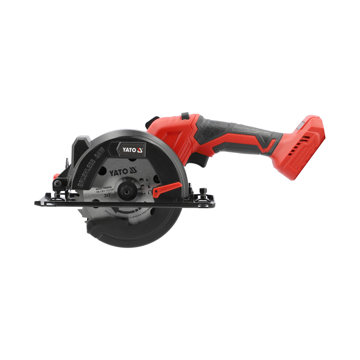 Yato 18V 140mm Cordless Brushless Hand Saw ( Body Only) YT-828118