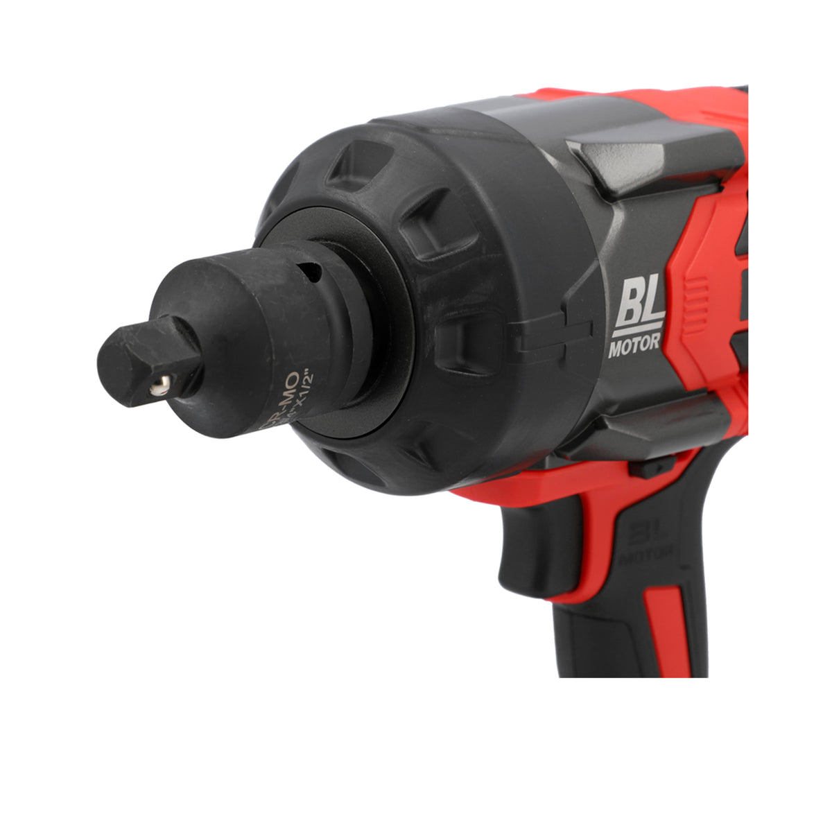 Yato 18V B/L Impact Wrench 3/4'' 2400Nm (1X6Amp+Charger) YT-828073
