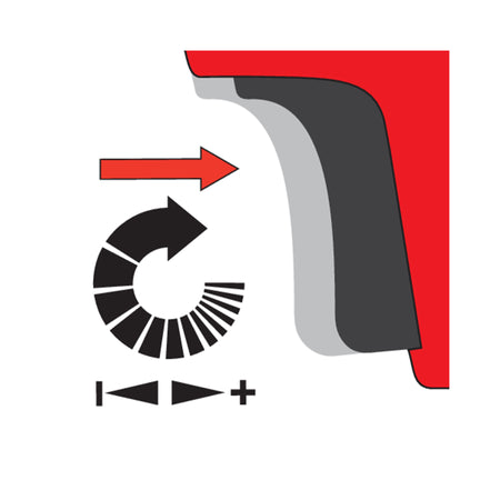 Yato 18V B/L Impact Wrench 3/4'' 2400Nm (1X6Amp+Charger) YT-828073