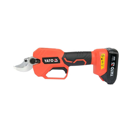Yato 18V B/L Pruning Shears (1X2Amp+Charger) YT-828377