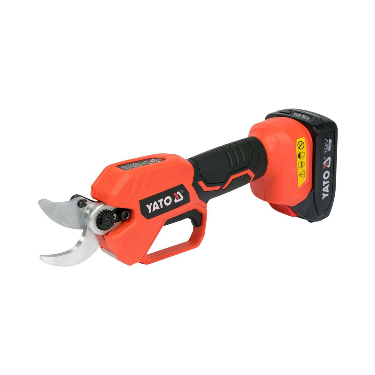 Yato 18V B/L Pruning Shears (1X2Amp+Charger) YT-828377