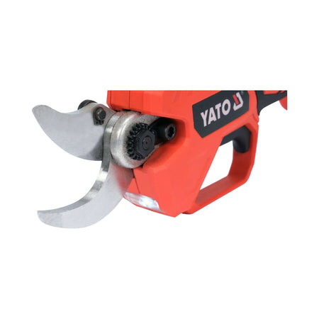 Yato 18V B/L Pruning Shears (1X2Amp+Charger) YT-828377