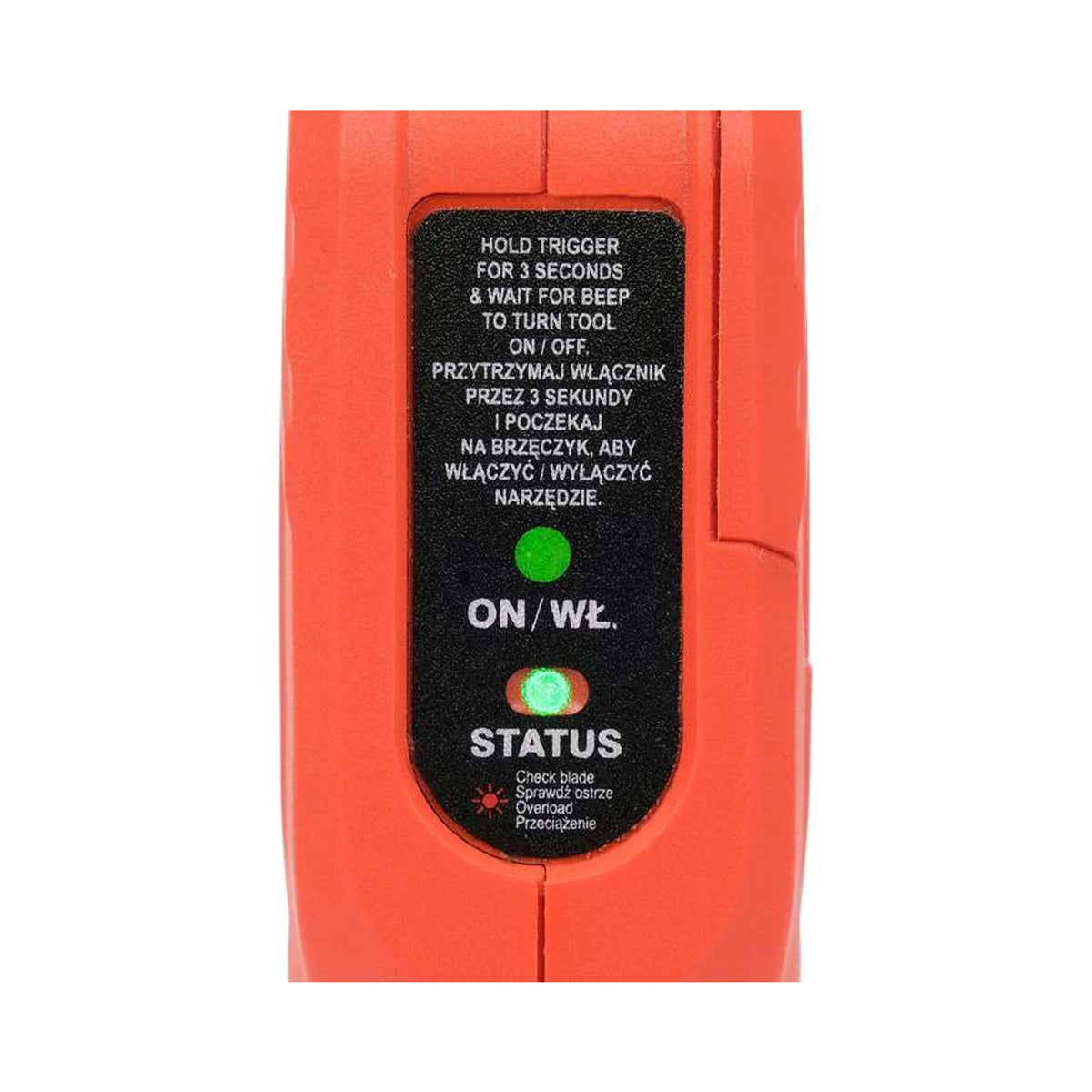 Yato 18V B/L Pruning Shears (1X2Amp+Charger) YT-828377