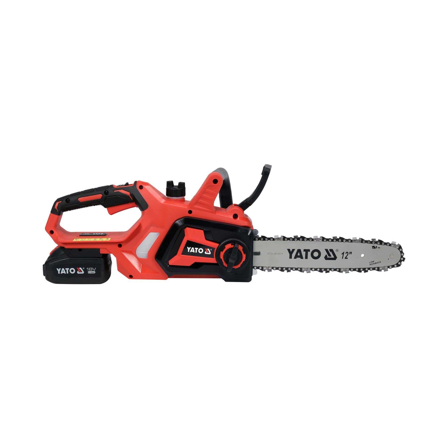 Yato 18V Chainsaw 12" (1X4Amp+Charger) YT-828137