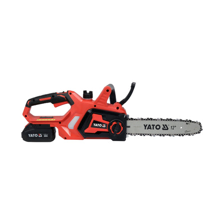 Yato 18V Chainsaw 12" (1X4Amp+Charger) YT-828137