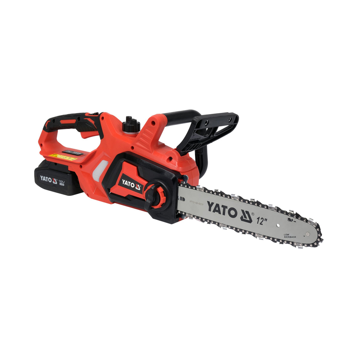 Yato 18V Chainsaw 12" (1X4Amp+Charger) YT-828137