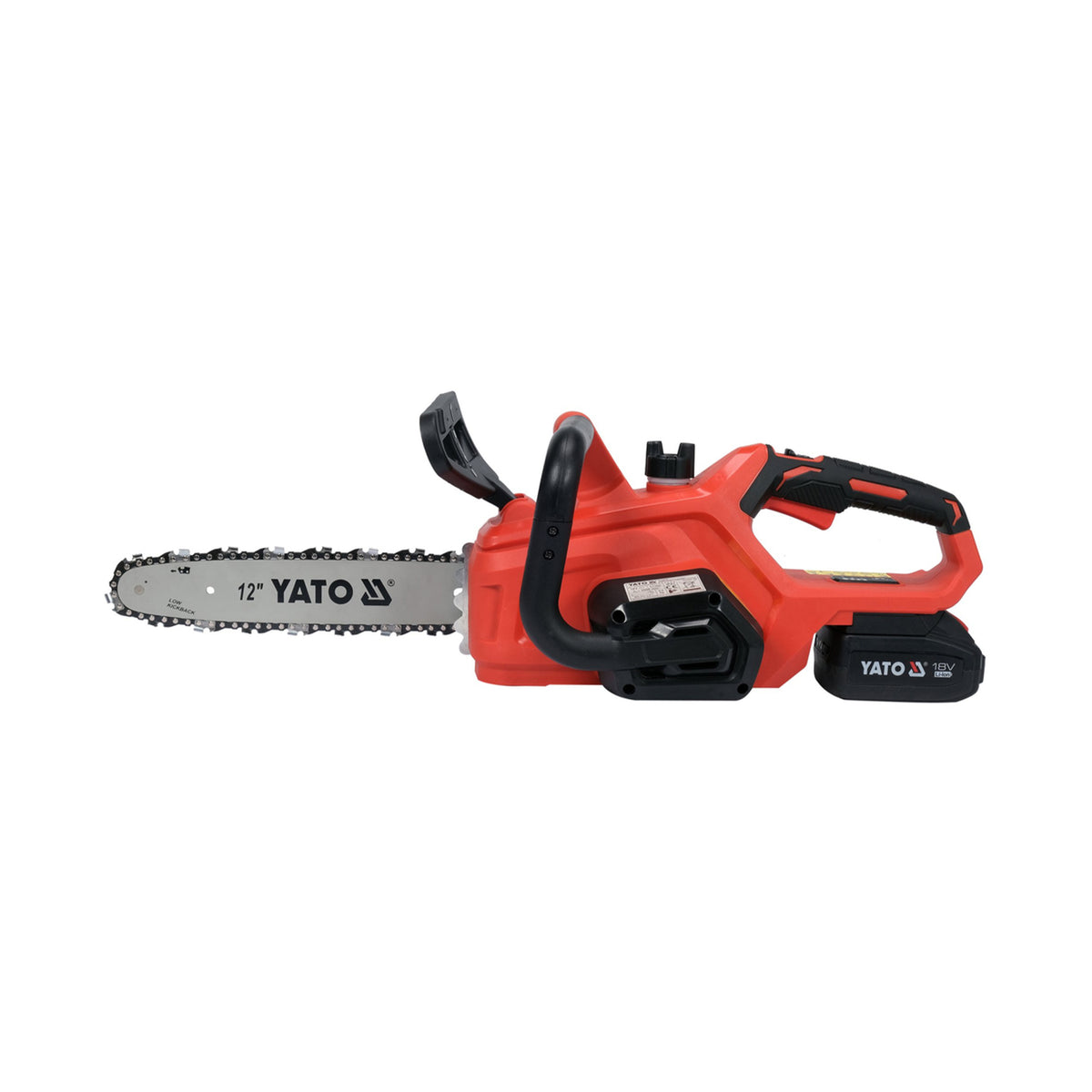 Yato 18V Chainsaw 12" (1X4Amp+Charger) YT-828137