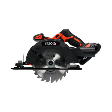 Yato 18V Circular Saw 165MM Set (1X2AMP+Charger) YT-82810