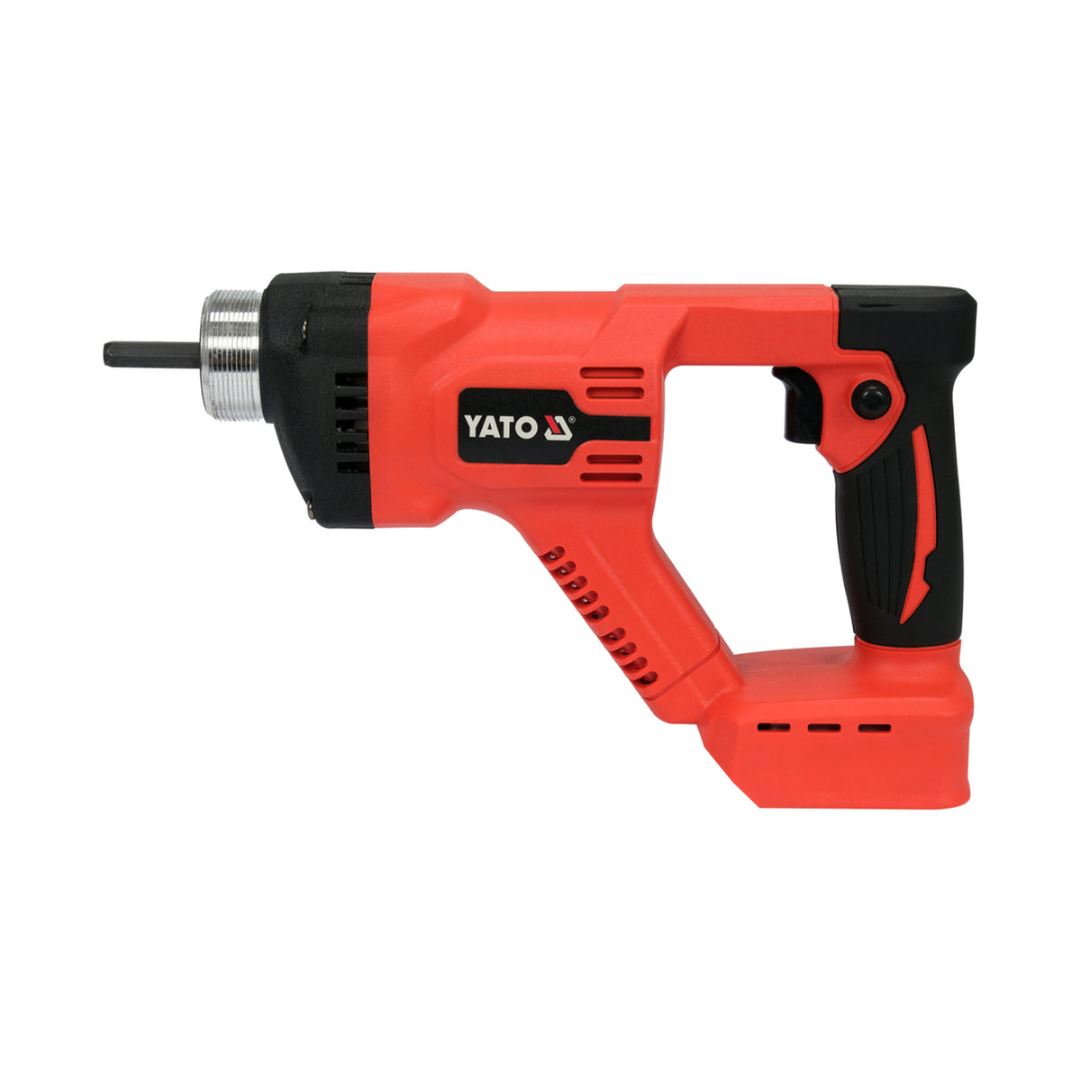 Yato 18V Cordless Concrete Vibrator + Shaft (Body Only) YT-82604