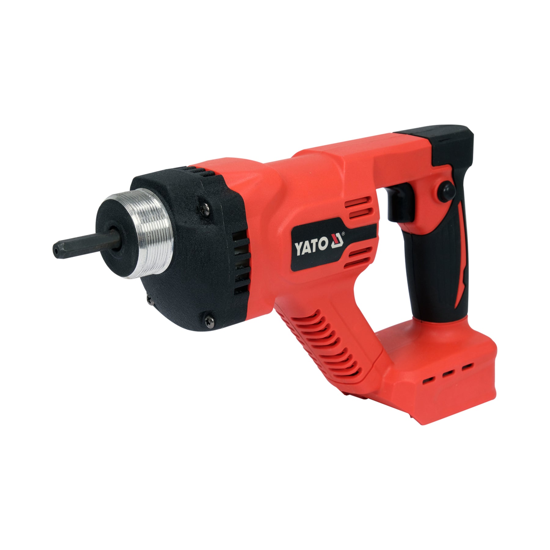 Yato 18V Cordless Concrete Vibrator + Shaft (Body Only) YT-82604