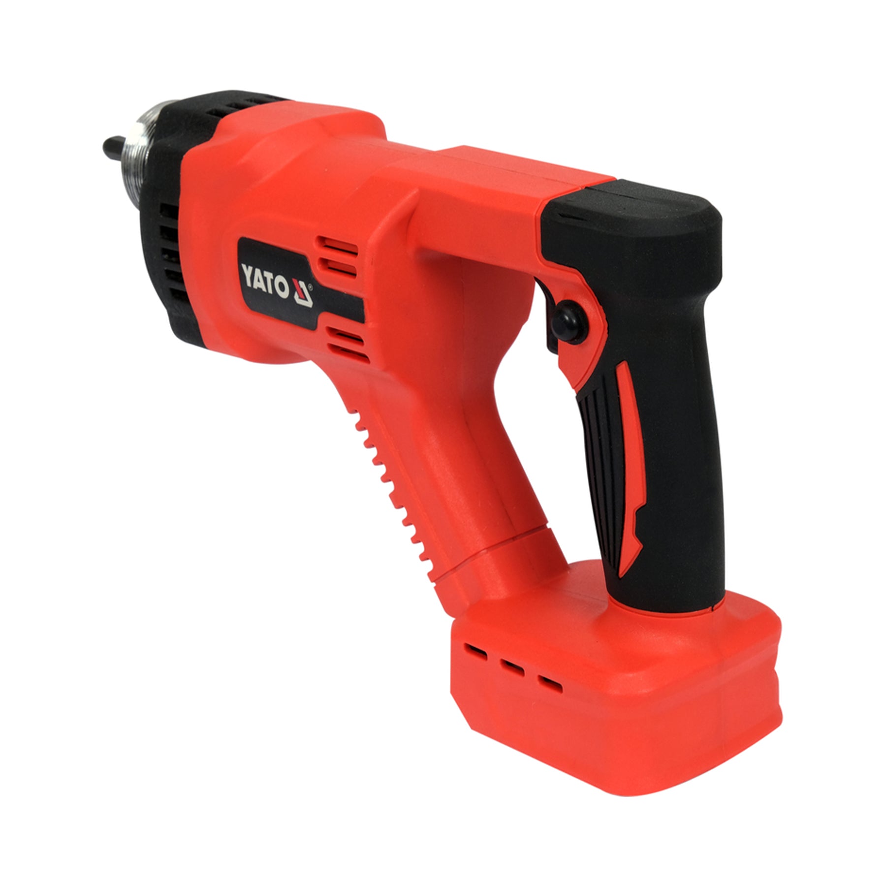 Yato 18V Cordless Concrete Vibrator + Shaft (Body Only) YT-82604