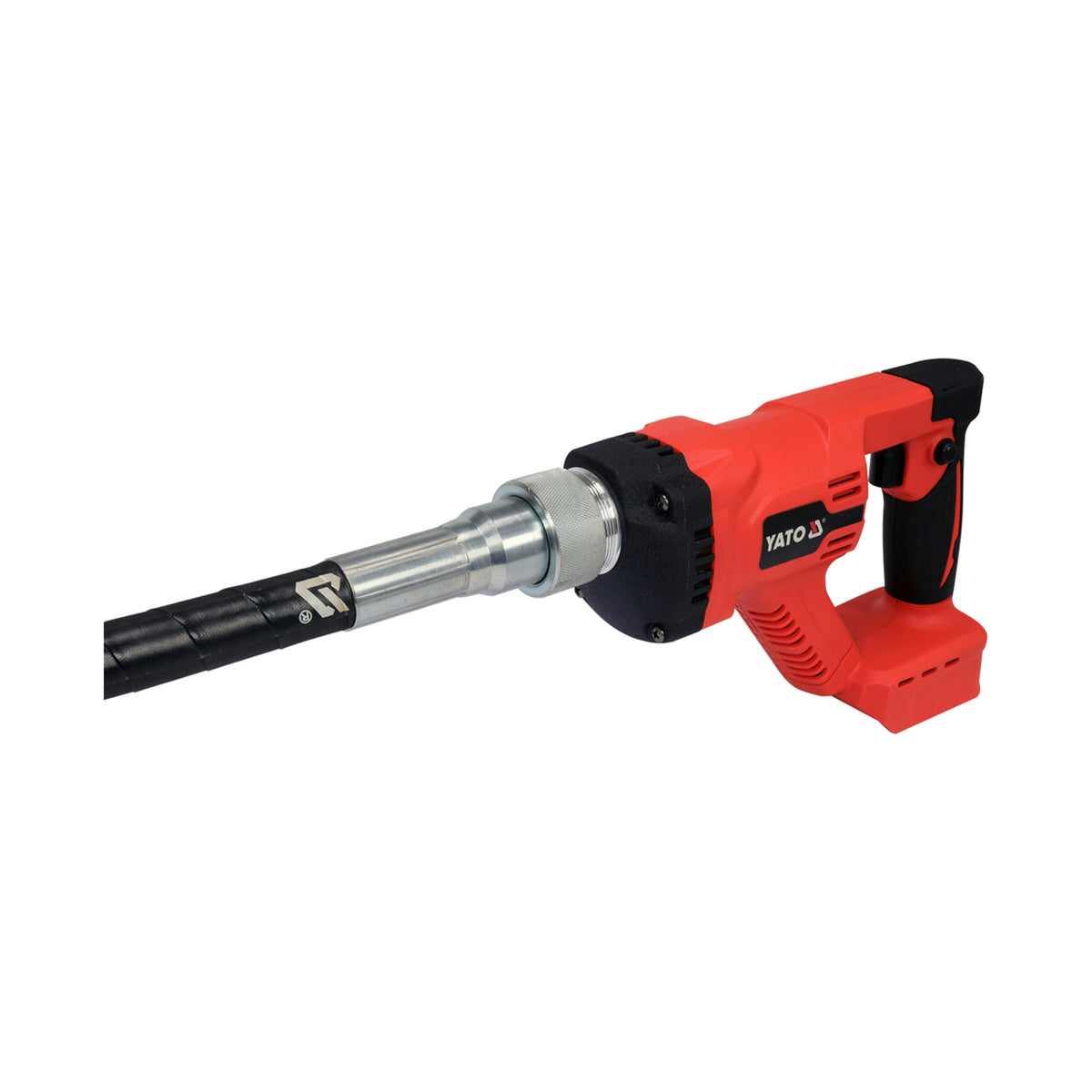 Yato 18V Cordless Concrete Vibrator + Shaft (Body Only) YT-82604