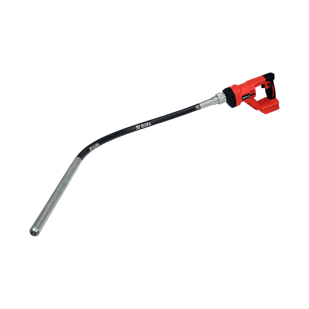Yato 18V Cordless Concrete Vibrator + Shaft (Body Only) YT-82604