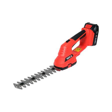 Yato 18V Grass And Shrub Shears (1X2Amp+Charger) YT-828355