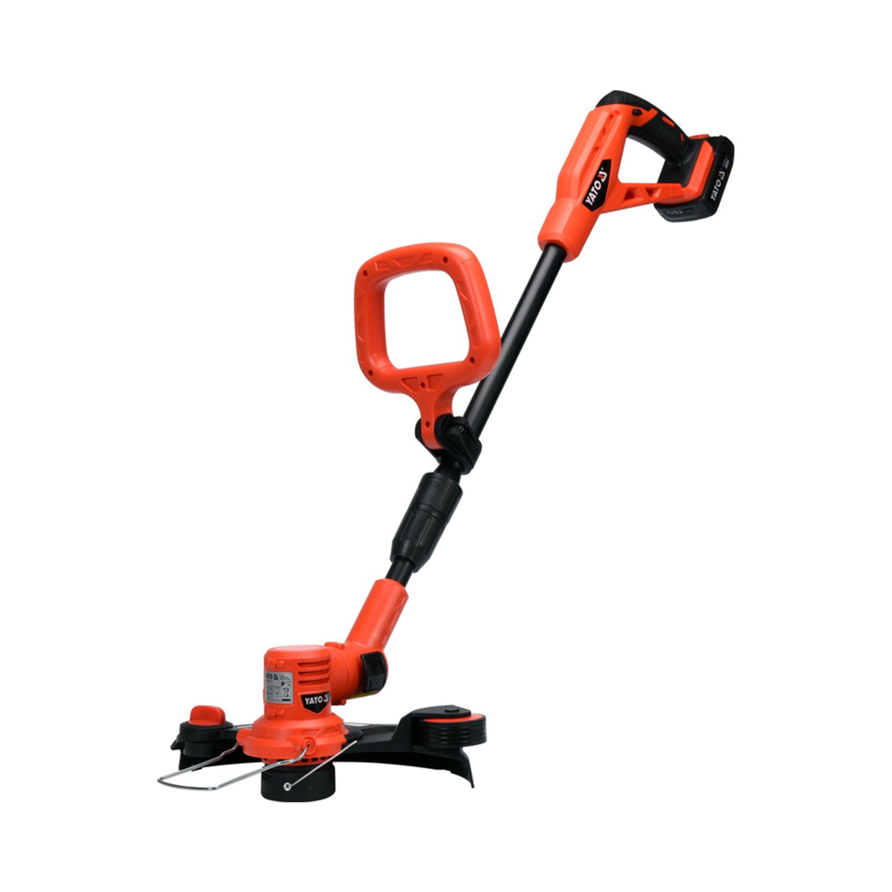 Yato 18V Grass Trimmer (1X2Amp+Charger) YT-82830