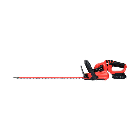 Yato 18V Hedge Trimmer (1X2Amp+Charger) YT-828333