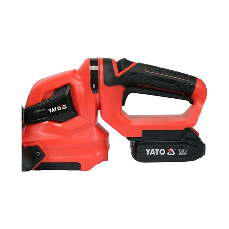 Yato 18V Hedge Trimmer (1X2Amp+Charger) YT-828333