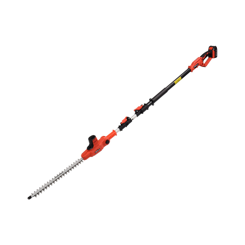 Yato 18V Hedge Trimmer (1X2Amp+Charger) YT-82834