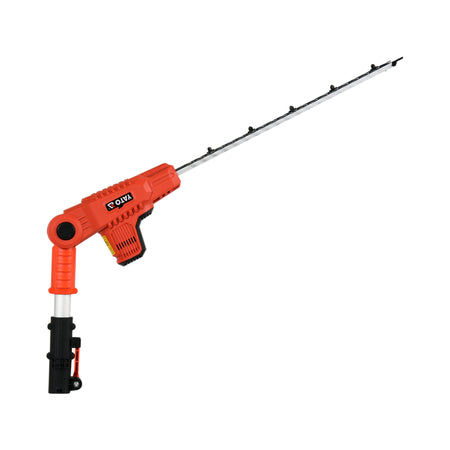 Yato 18V Hedge Trimmer (1X2Amp+Charger) YT-82834