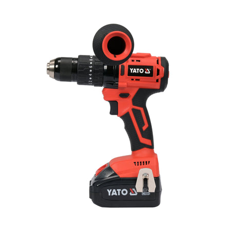Yato 18V Impact Drill Driver (75Nm 3.0Ahx Bl) YT-82790