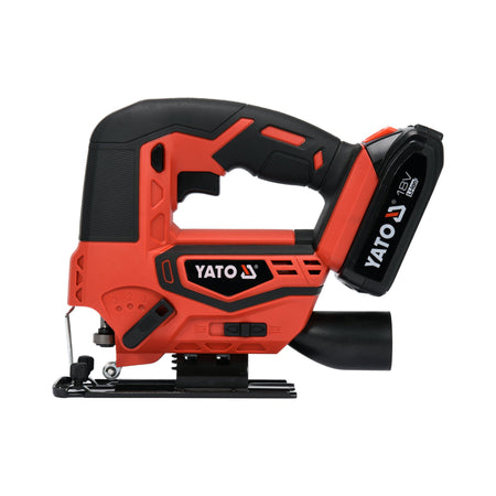 Yato 18V Jig Saw (1X2Amp+Charger) YT-82822