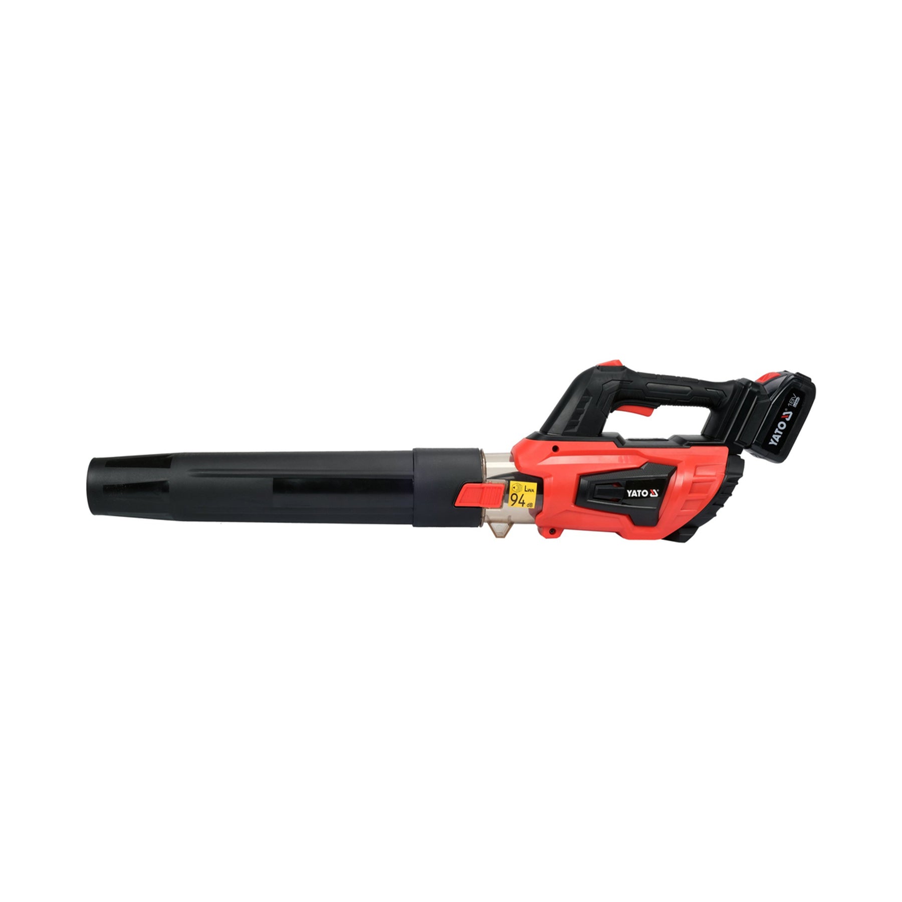 Yato 18V Leaf Blower (1X4AMP+Charger) YT-85176