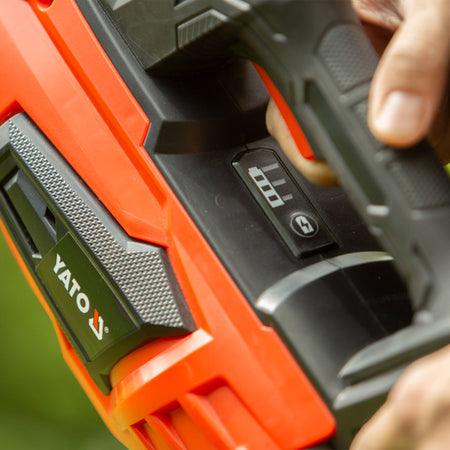 Yato 18V Leaf Blower (1X4AMP+Charger) YT-85176