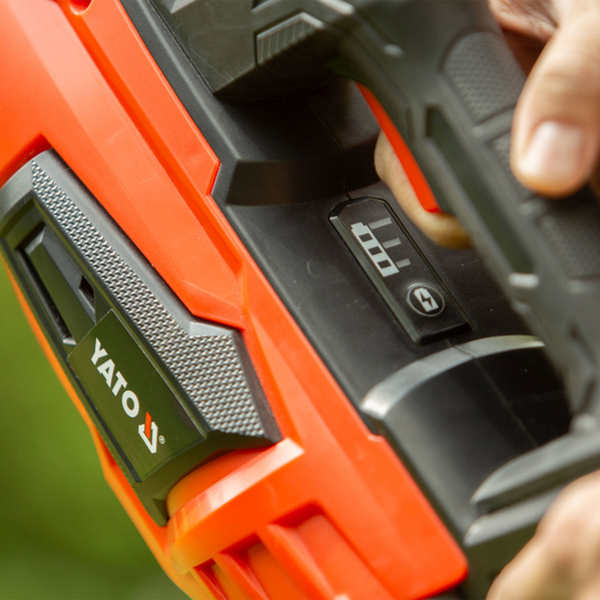 Yato 18V Leaf Blower (Bare Tool) YT-85177