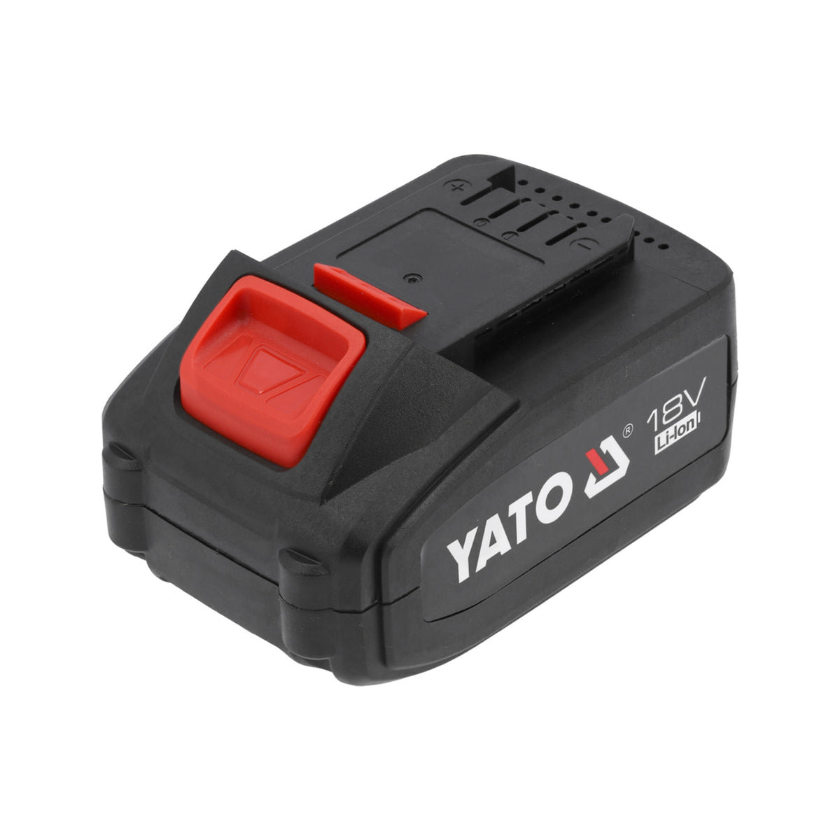 Key Benefits of using Yato 18V Li-Ion Battery