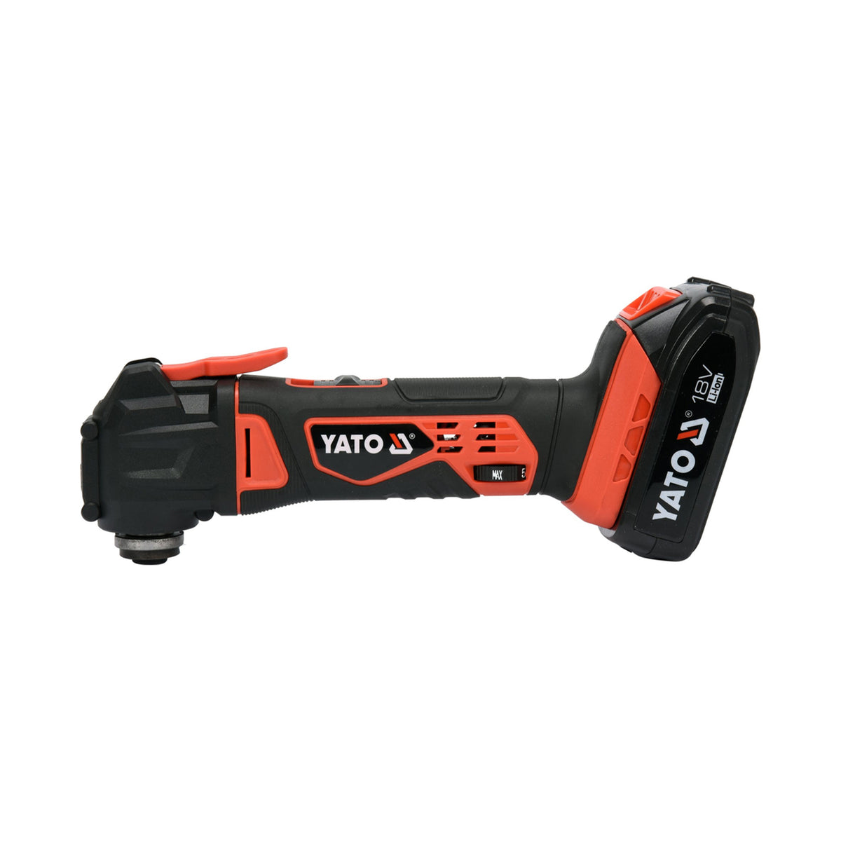 Yato 18V Oscilating Multitool (1X2Amp+Charger) YT-82818