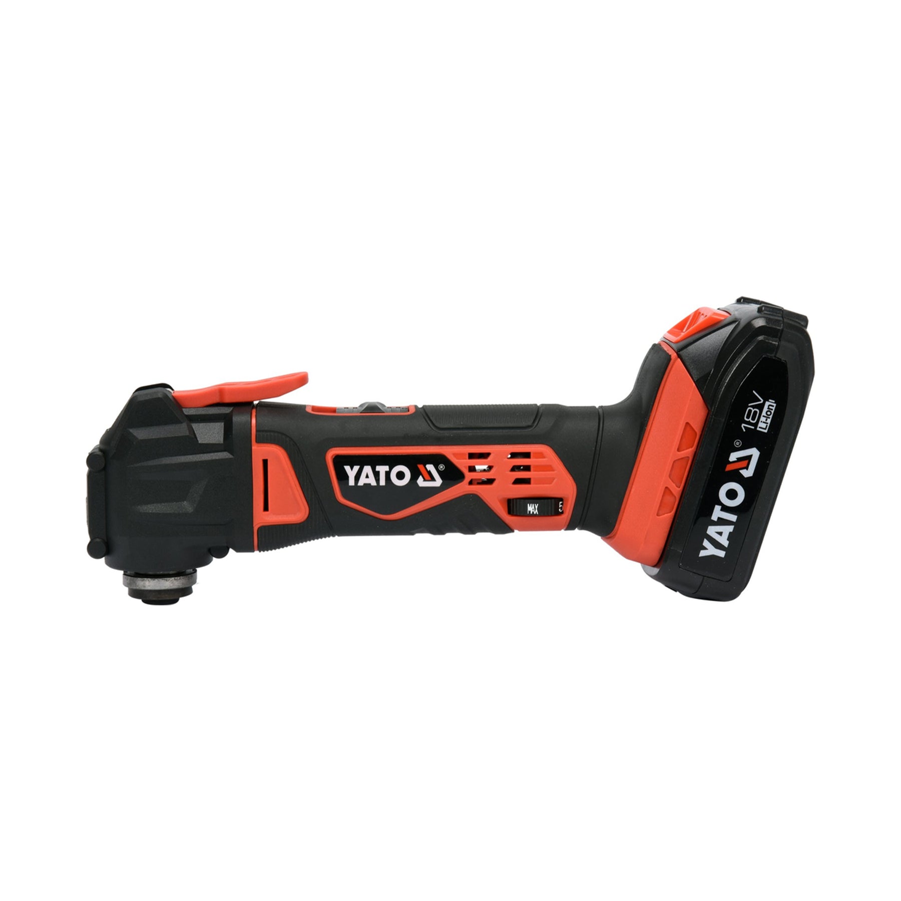 Yato 18V Oscilating Multitool (1X2Amp+Charger) YT-82818