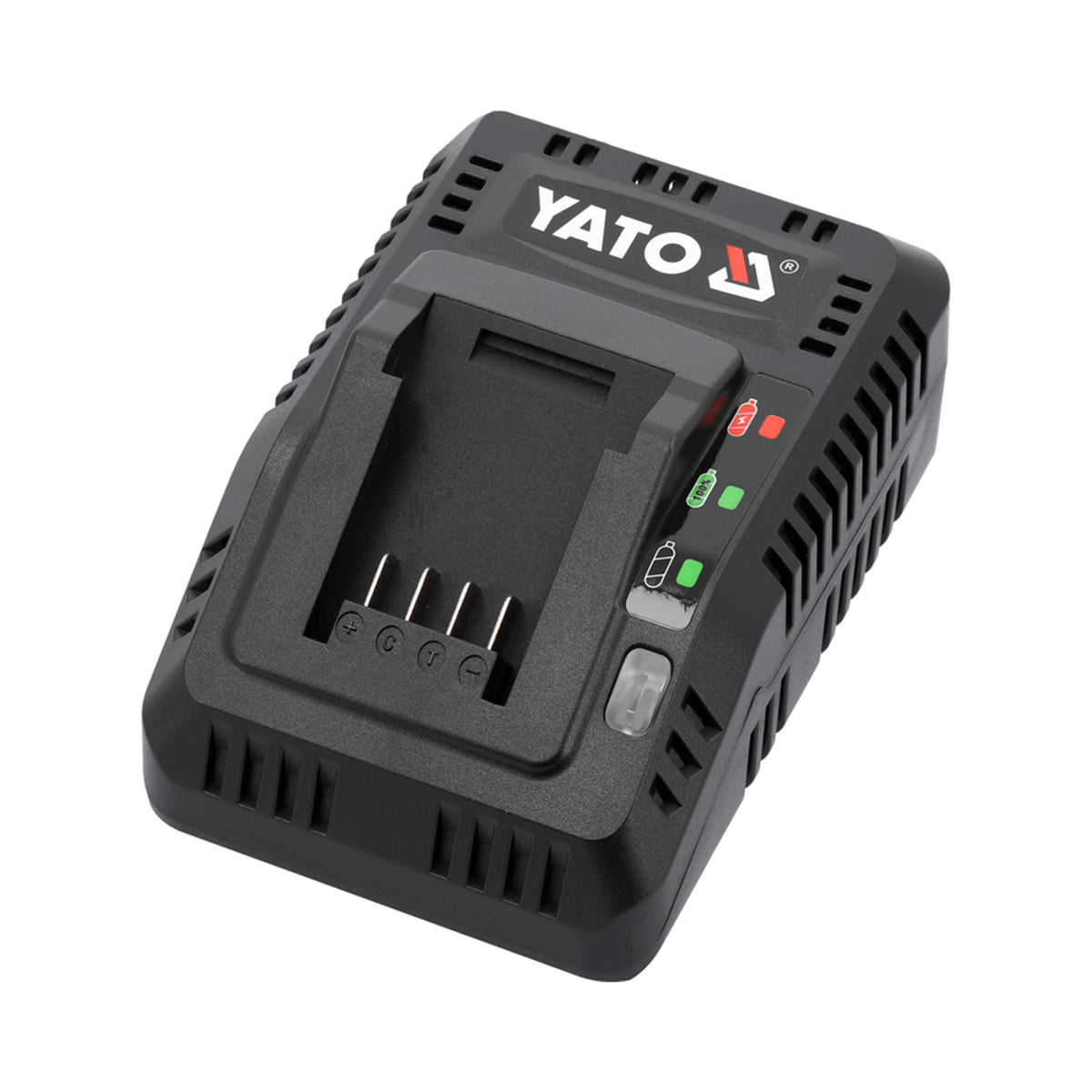 Yato 18V Quick Charger 2.2A YT-828498Bs