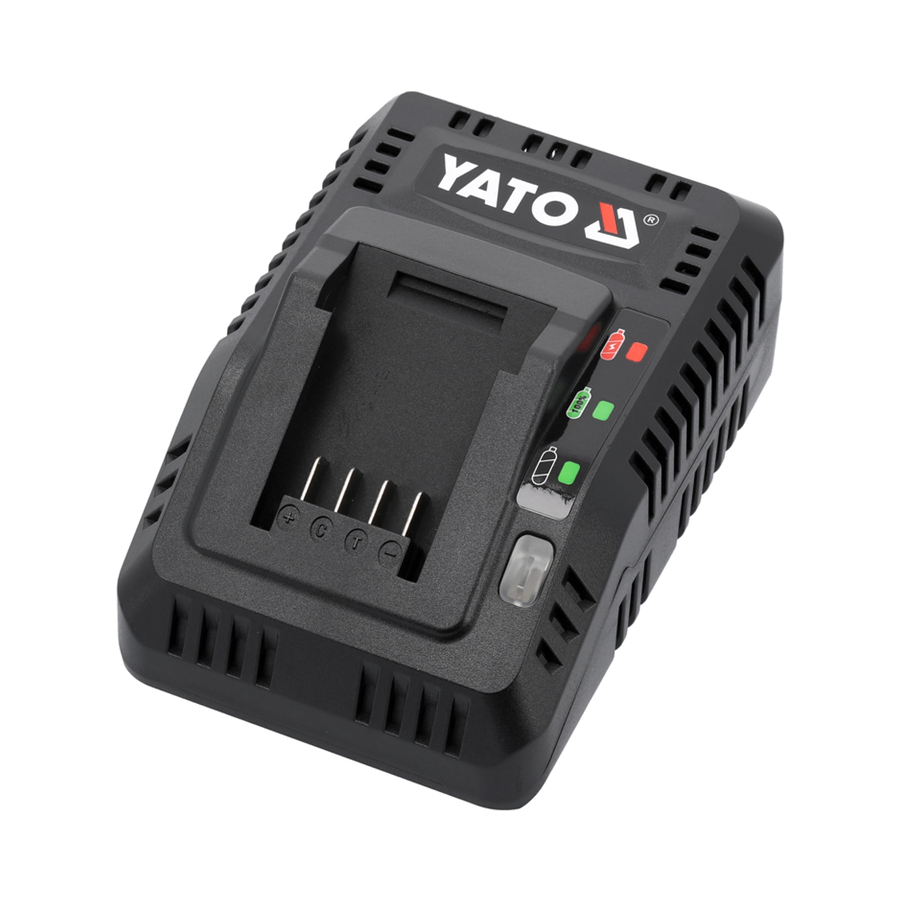 Yato 18V Quick Charger 2.2A YT-828498Bs