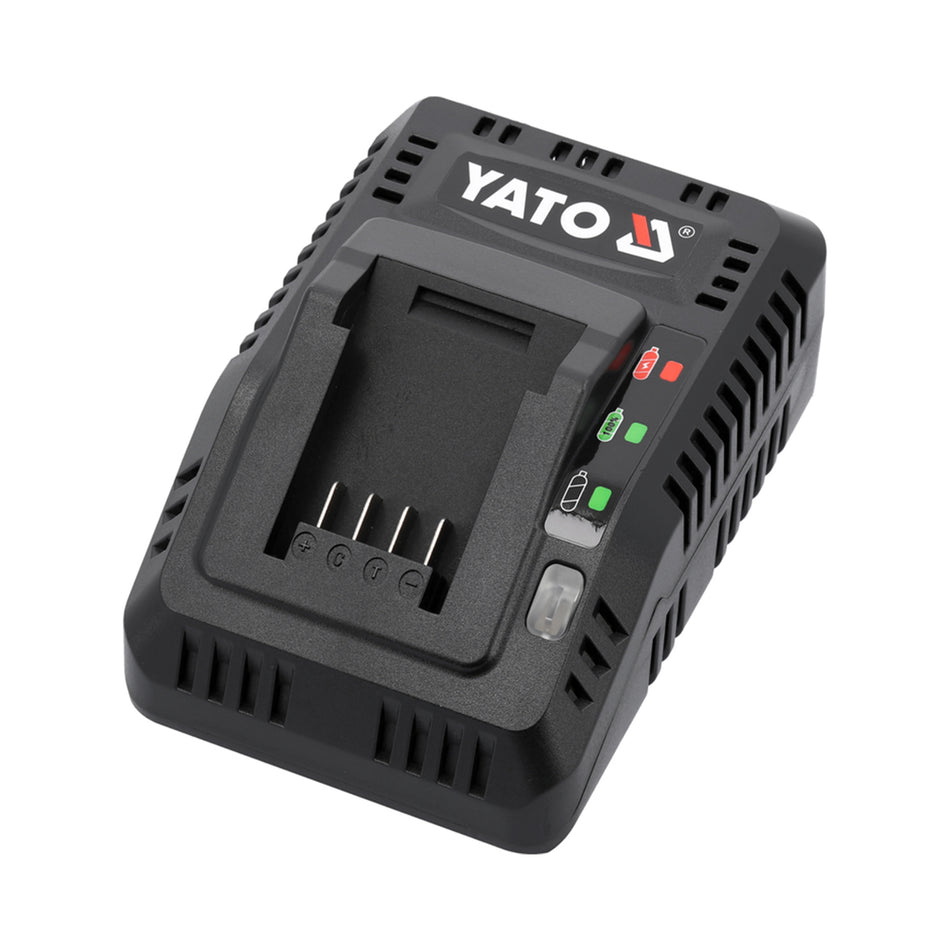 Yato 18V Quick Charger 2.2A YT-828498Bs
