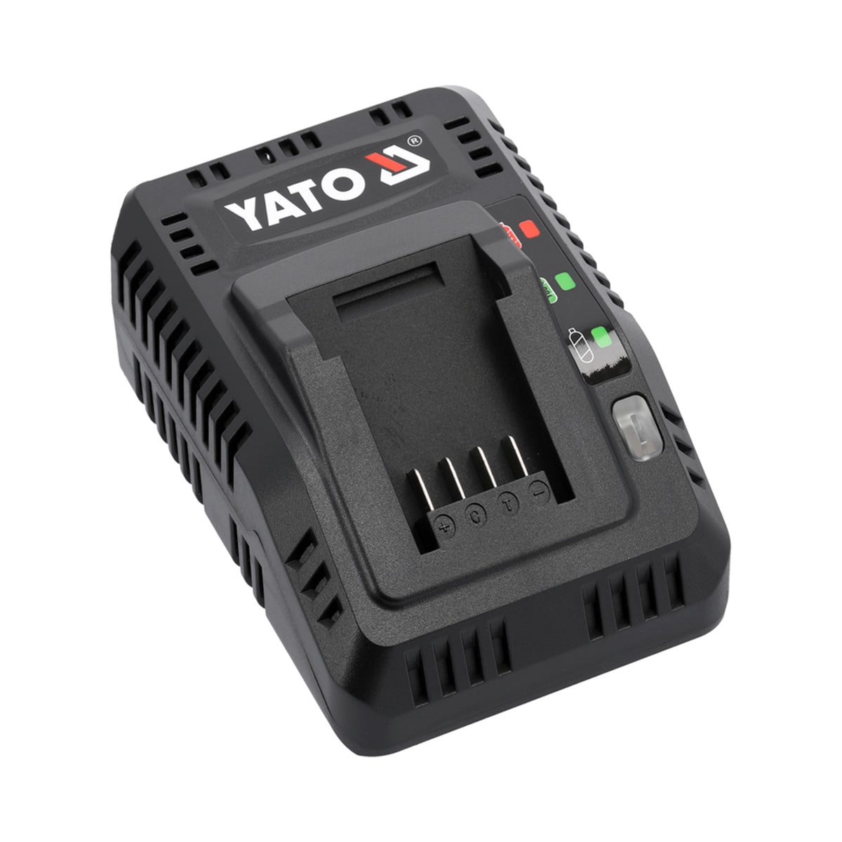 Yato 18V Quick Charger 2.2A YT-828498Bs