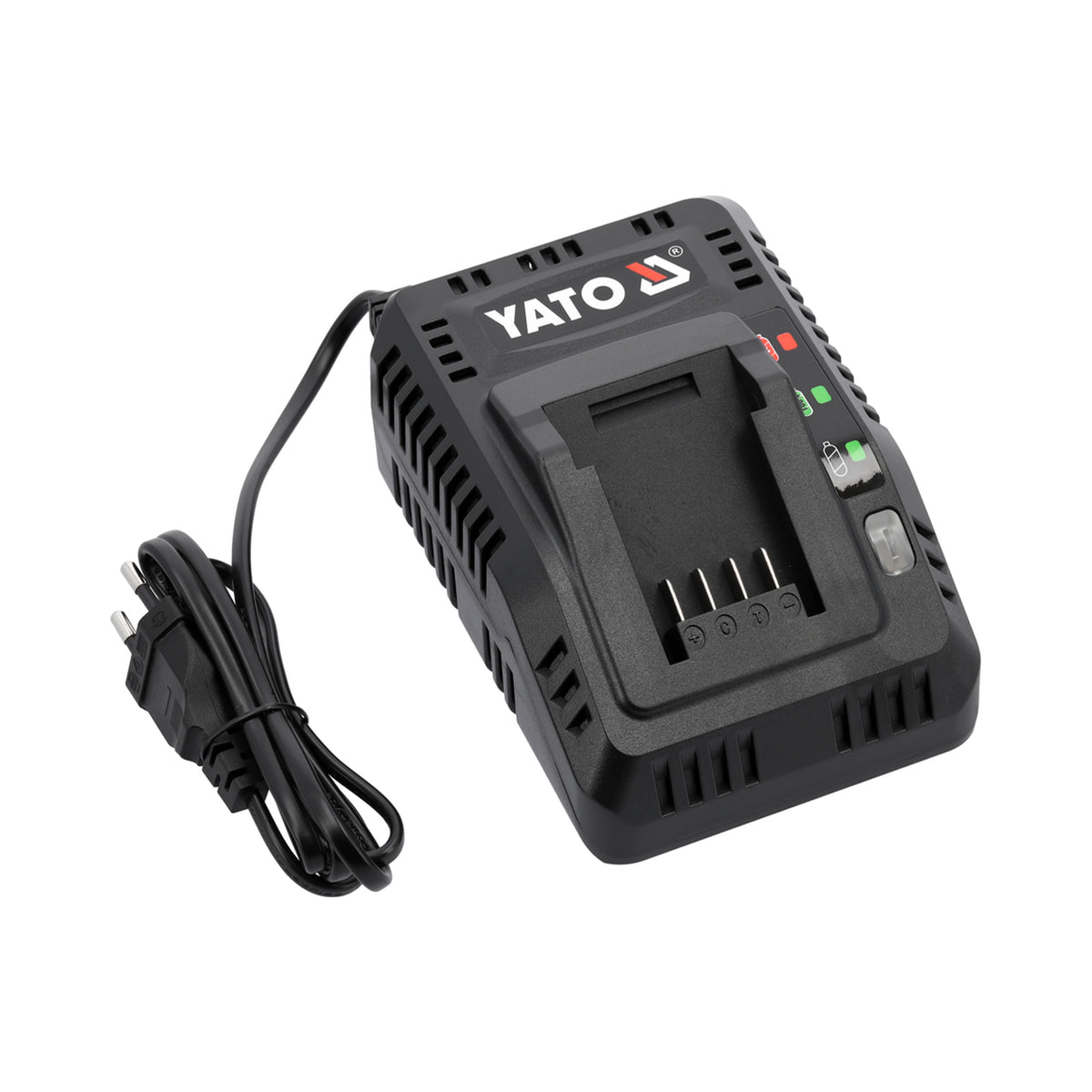 Yato 18V Quick Charger 2.2A YT-828498Bs