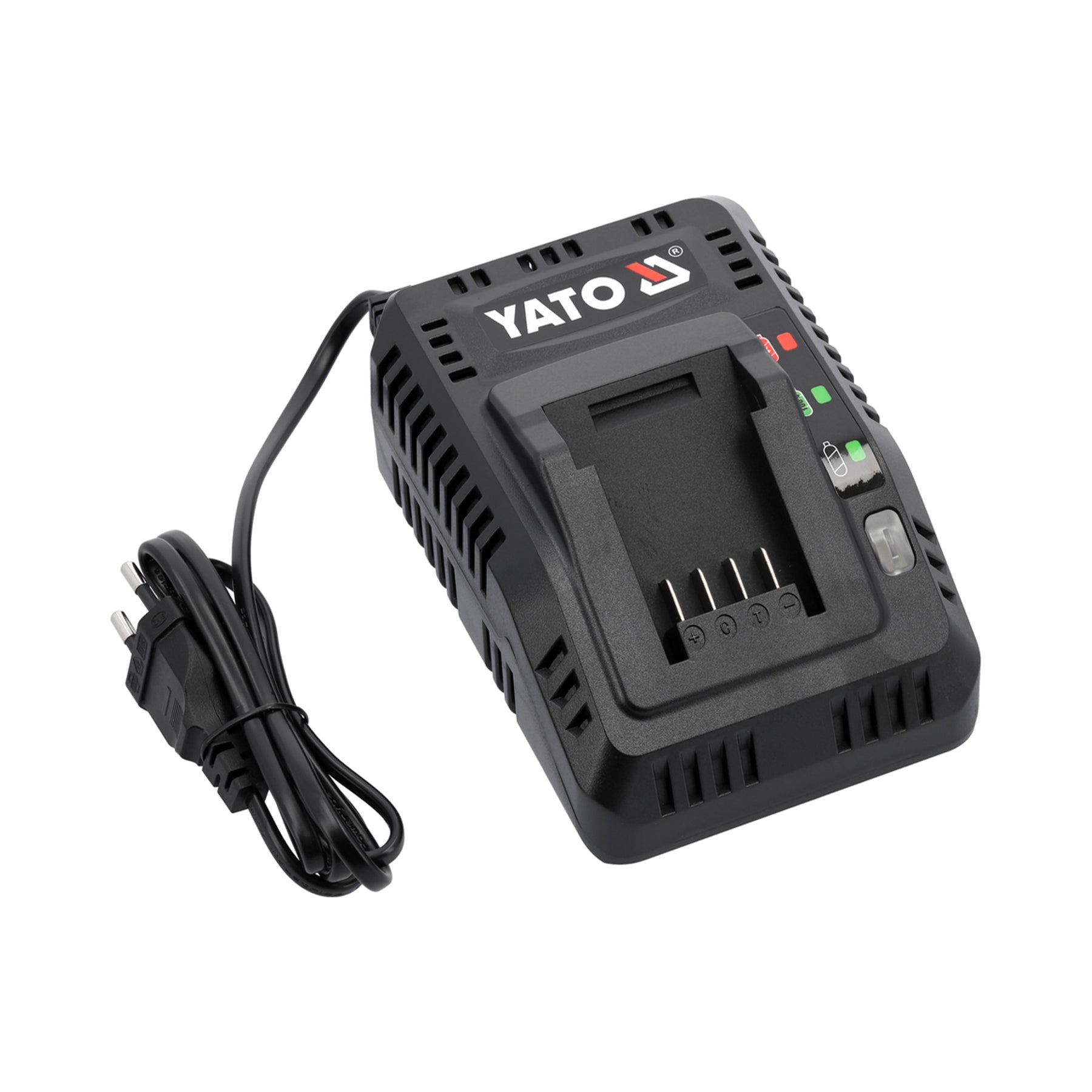 Yato 18V Quick Charger 2.2A YT-828498Bs