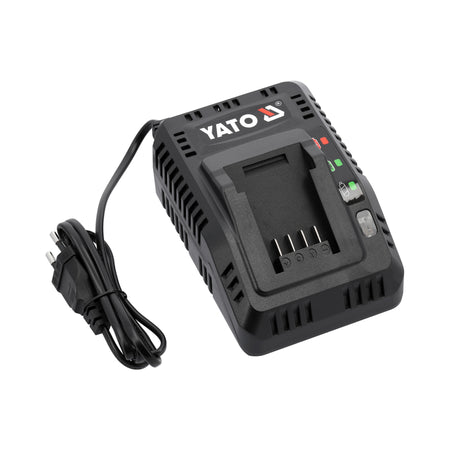 Yato 18V Quick Charger 2.2A YT-828498Bs