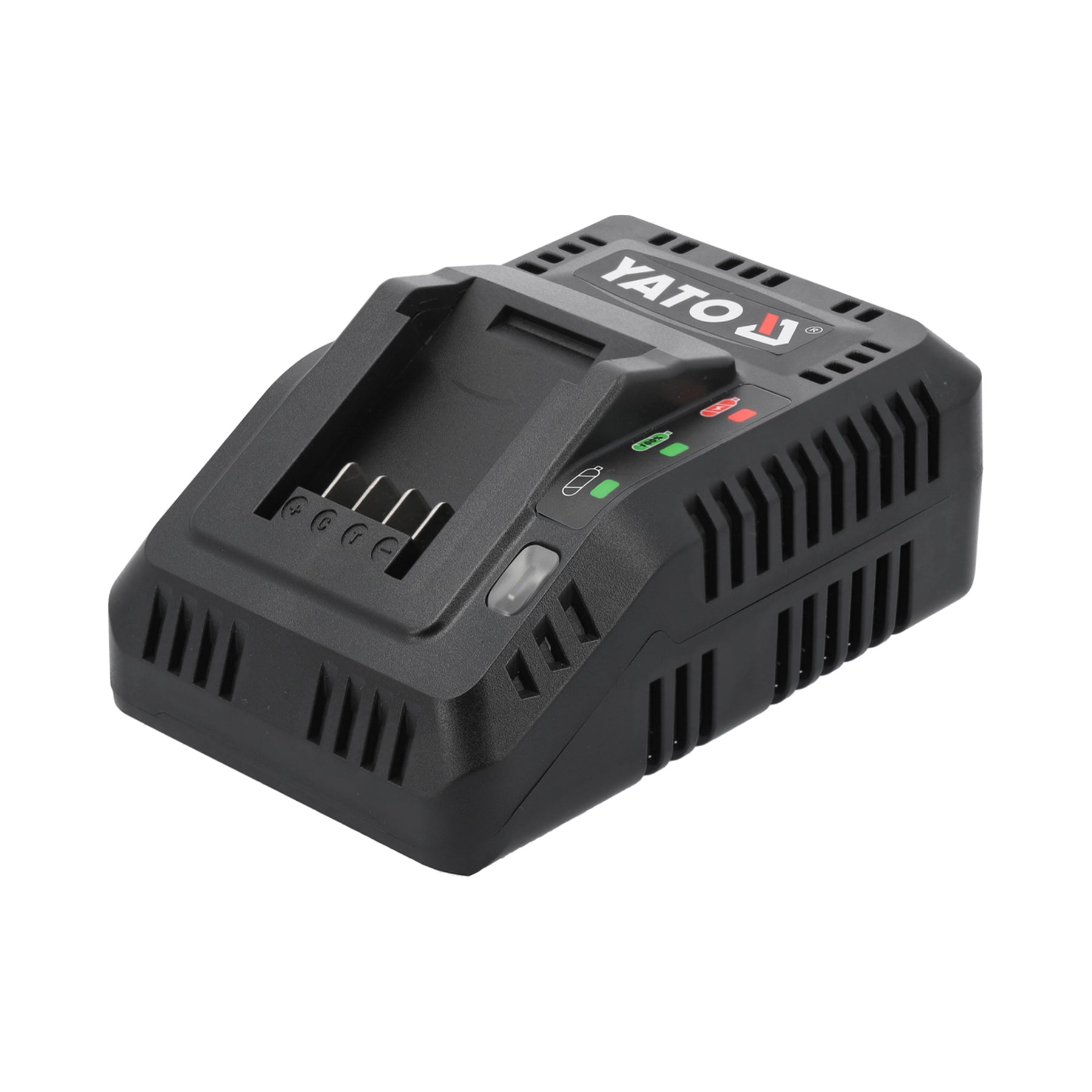 Yato 18V Quick Charger 2.2A YT-828498Bs