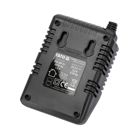 Yato 18V Quick Charger 2.2A YT-828498Bs