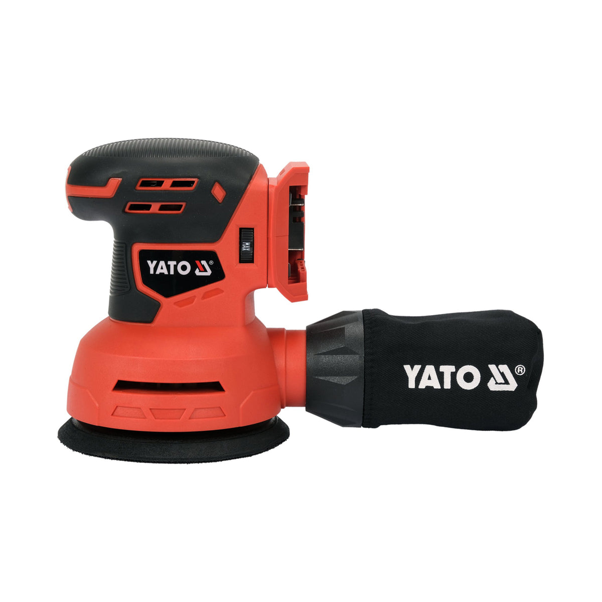 Yato 18V Random Orbital Sander 125mm (Body Only) YT-82753