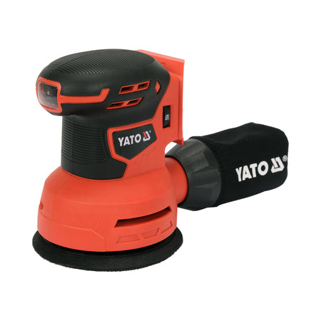 Yato 18V Random Orbital Sander 125mm (Body Only) YT-82753