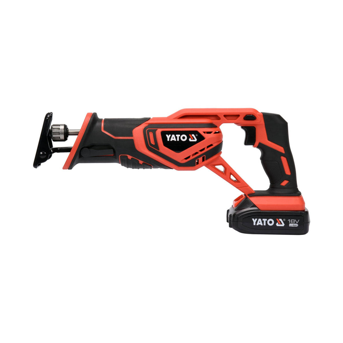 Yato 18V Reciprocating Saw (1X2Amp+Charger) YT-82814