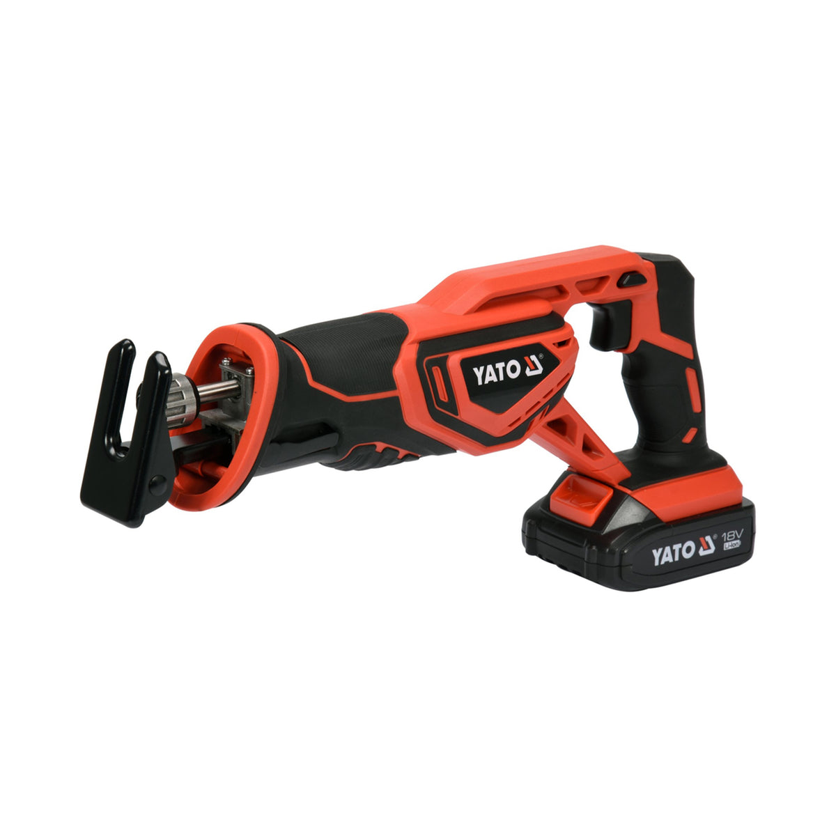 Yato 18V Reciprocating Saw (1X2Amp+Charger) YT-82814