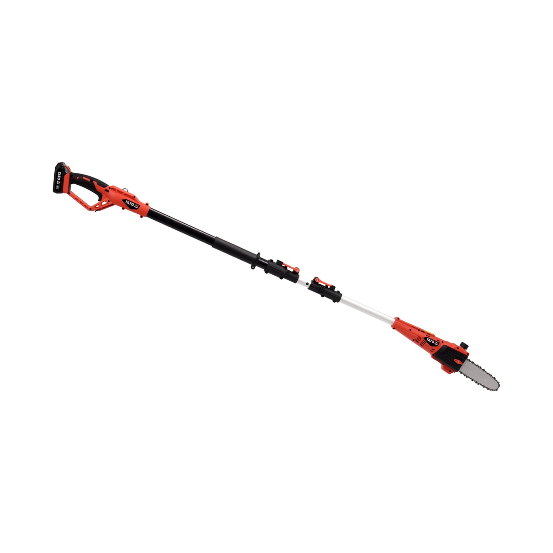 Yato 18V Telescopic Chainsaw (1X2Amp+Charger) YT-82836