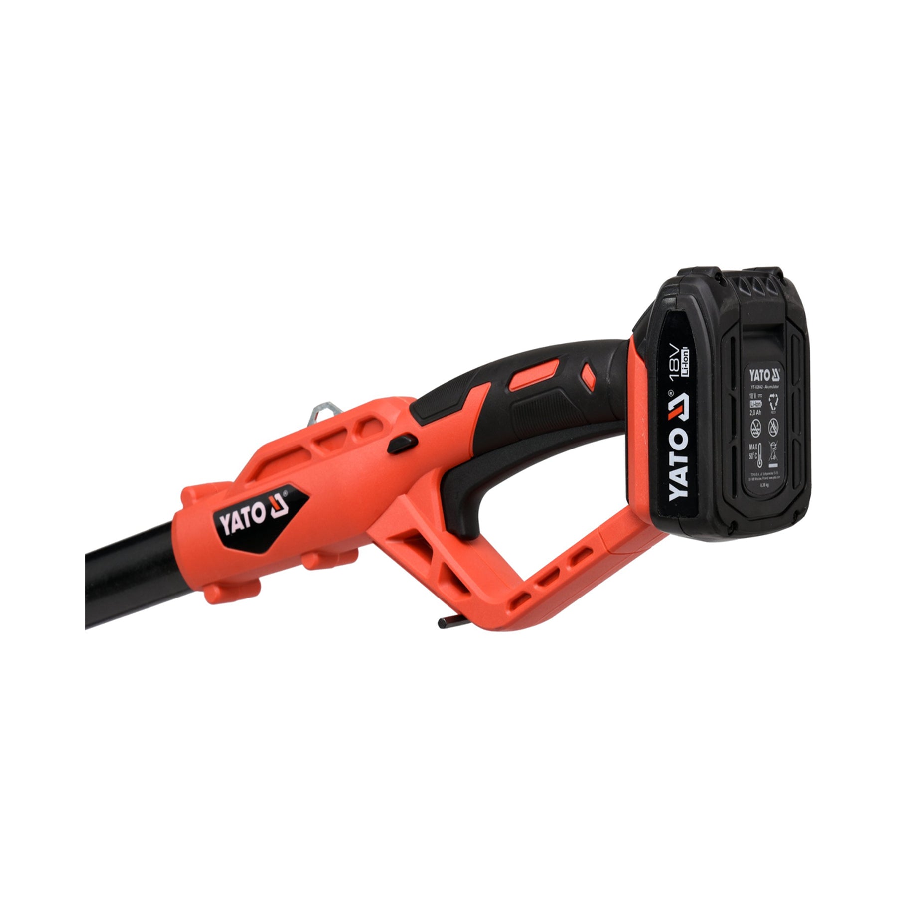 Yato 18V Telescopic Chainsaw (1X2Amp+Charger) YT-82836