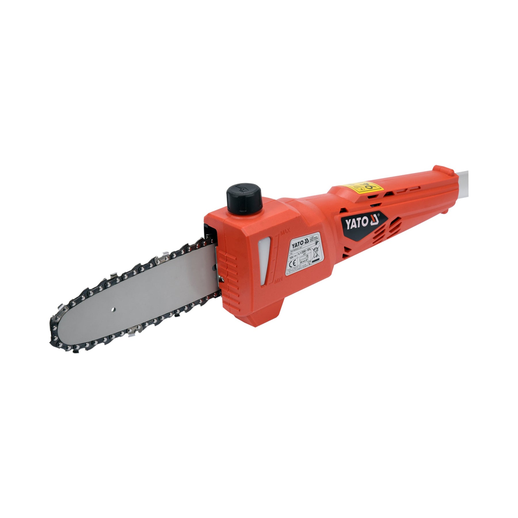 Yato 18V Telescopic Chainsaw (1X2Amp+Charger) YT-82836