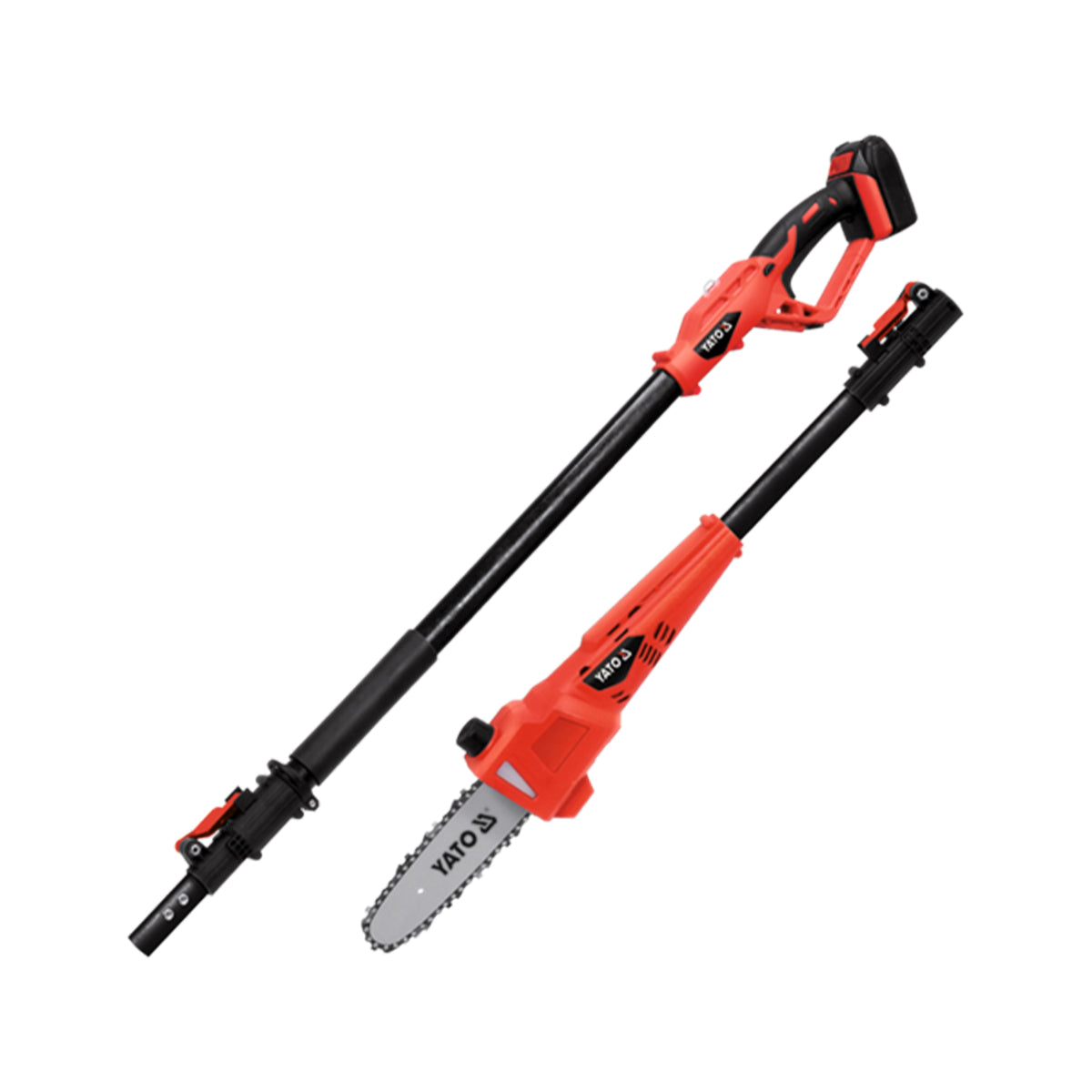 Yato 18V Telescopic Chainsaw (1X2Amp+Charger) YT-82836