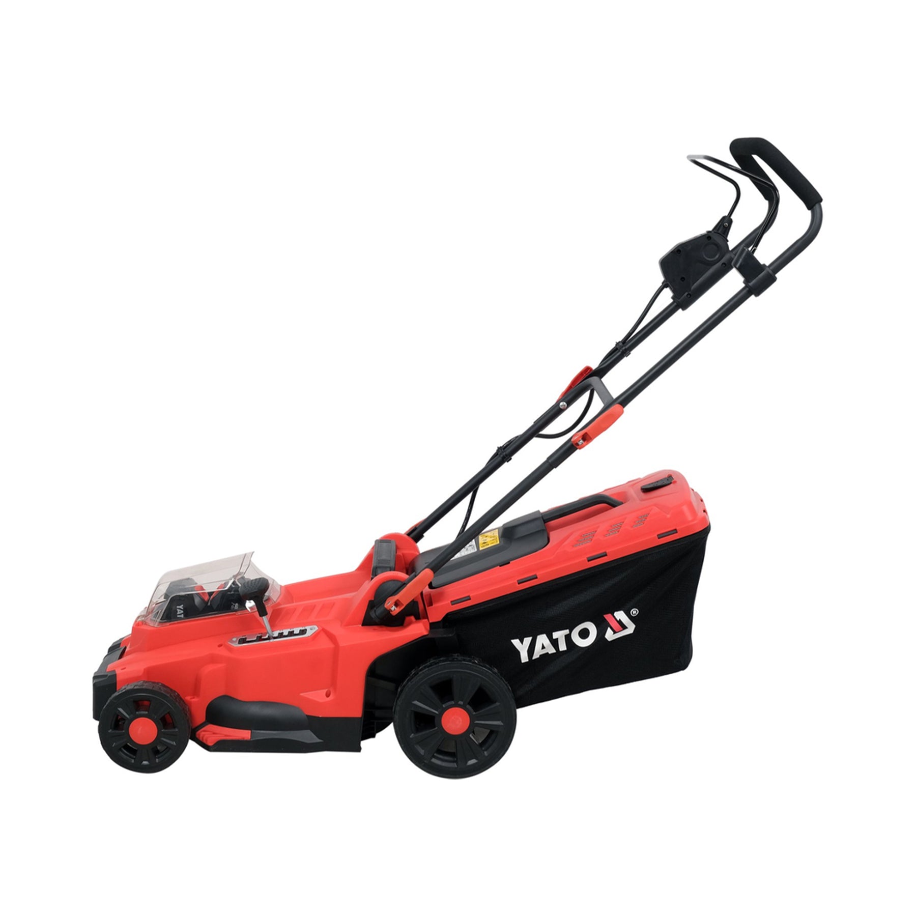 Yato 2X18V Lawn Mower (2X4Amp+Charger) YT-85222