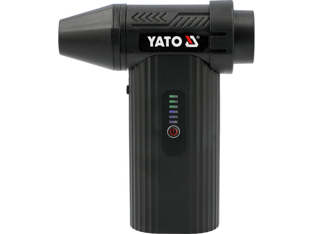 Black Yato tool on a white background